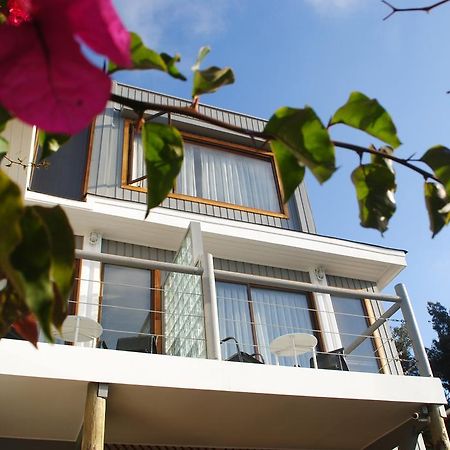 Azulpacifico Hotel Boutique Concón エクステリア 写真