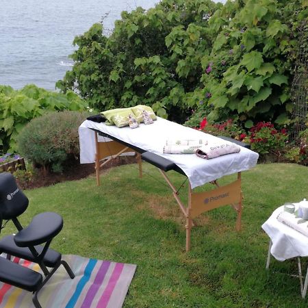 Azulpacifico Hotel Boutique Concón エクステリア 写真