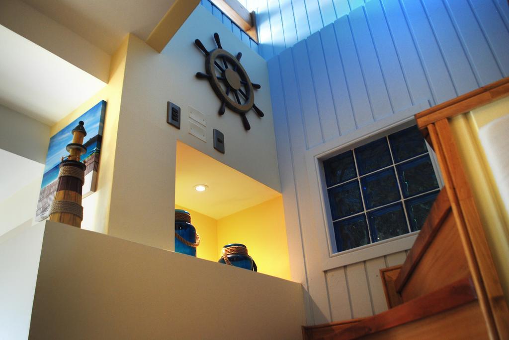 Azulpacifico Hotel Boutique Concón エクステリア 写真