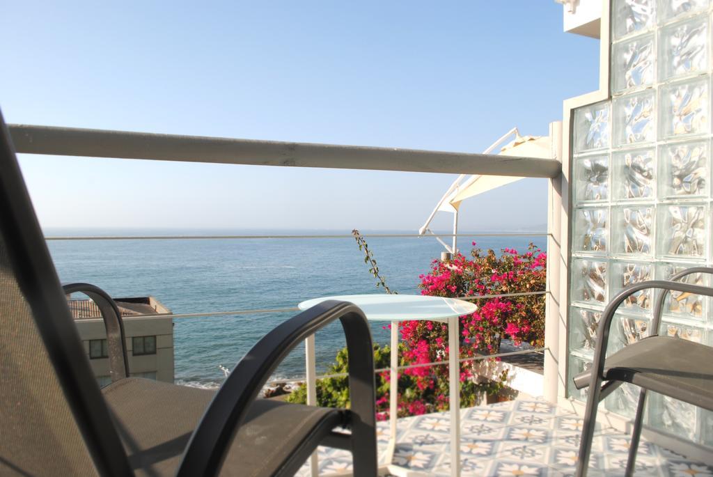 Azulpacifico Hotel Boutique Concón エクステリア 写真