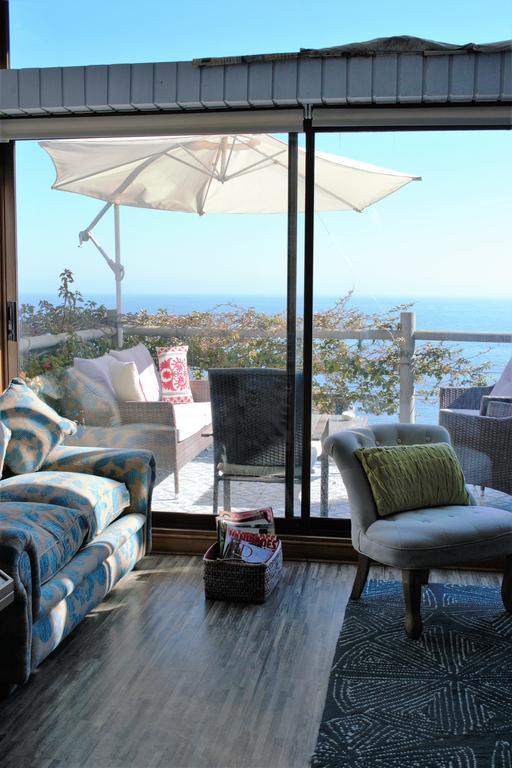 Azulpacifico Hotel Boutique Concón エクステリア 写真