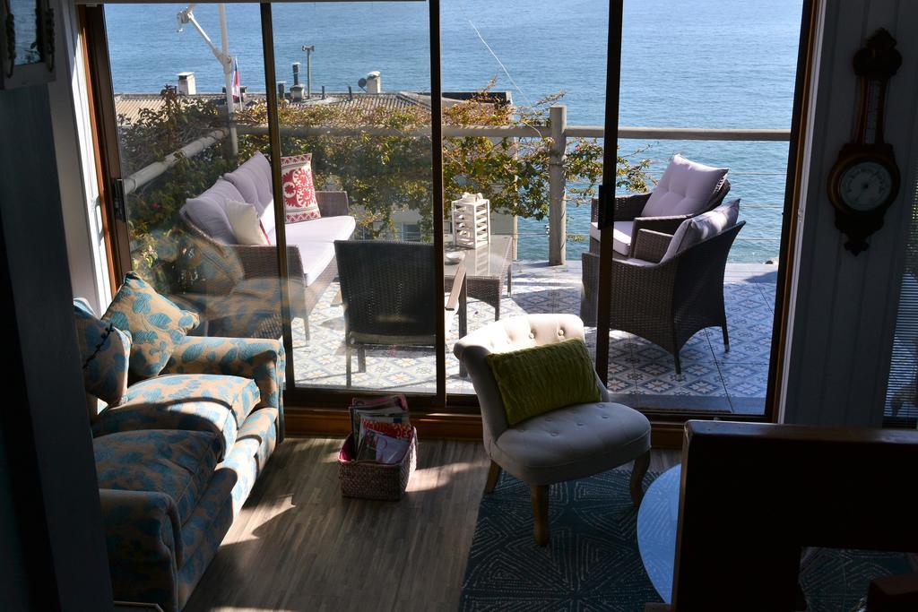 Azulpacifico Hotel Boutique Concón エクステリア 写真