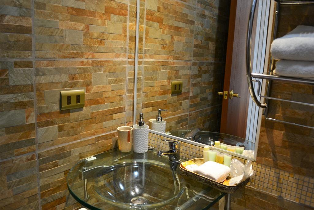 Azulpacifico Hotel Boutique Concón エクステリア 写真