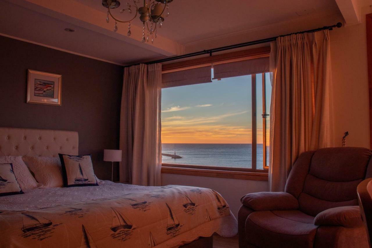 Azulpacifico Hotel Boutique Concón エクステリア 写真