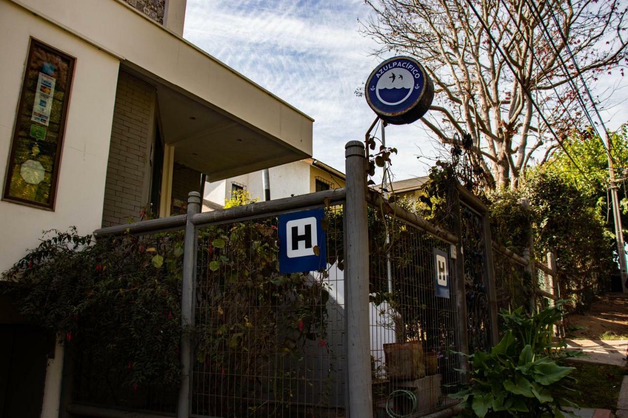 Azulpacifico Hotel Boutique Concón エクステリア 写真