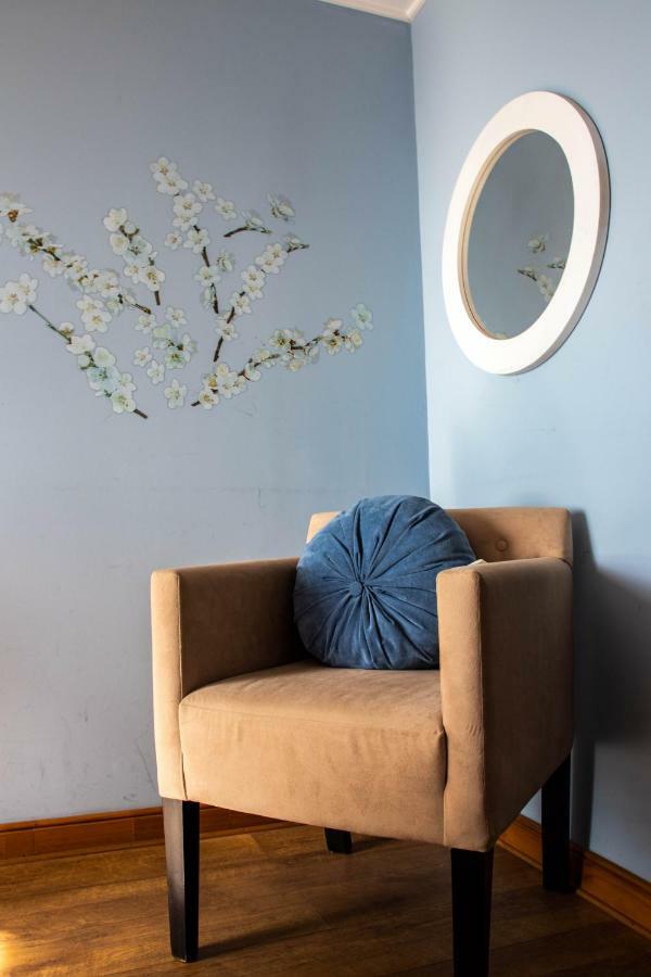 Azulpacifico Hotel Boutique Concón エクステリア 写真