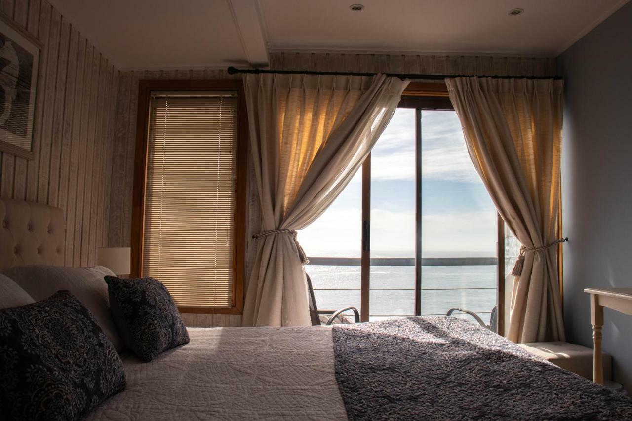 Azulpacifico Hotel Boutique Concón エクステリア 写真