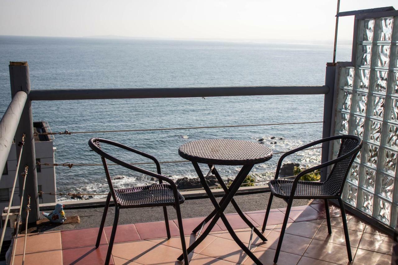 Azulpacifico Hotel Boutique Concón エクステリア 写真