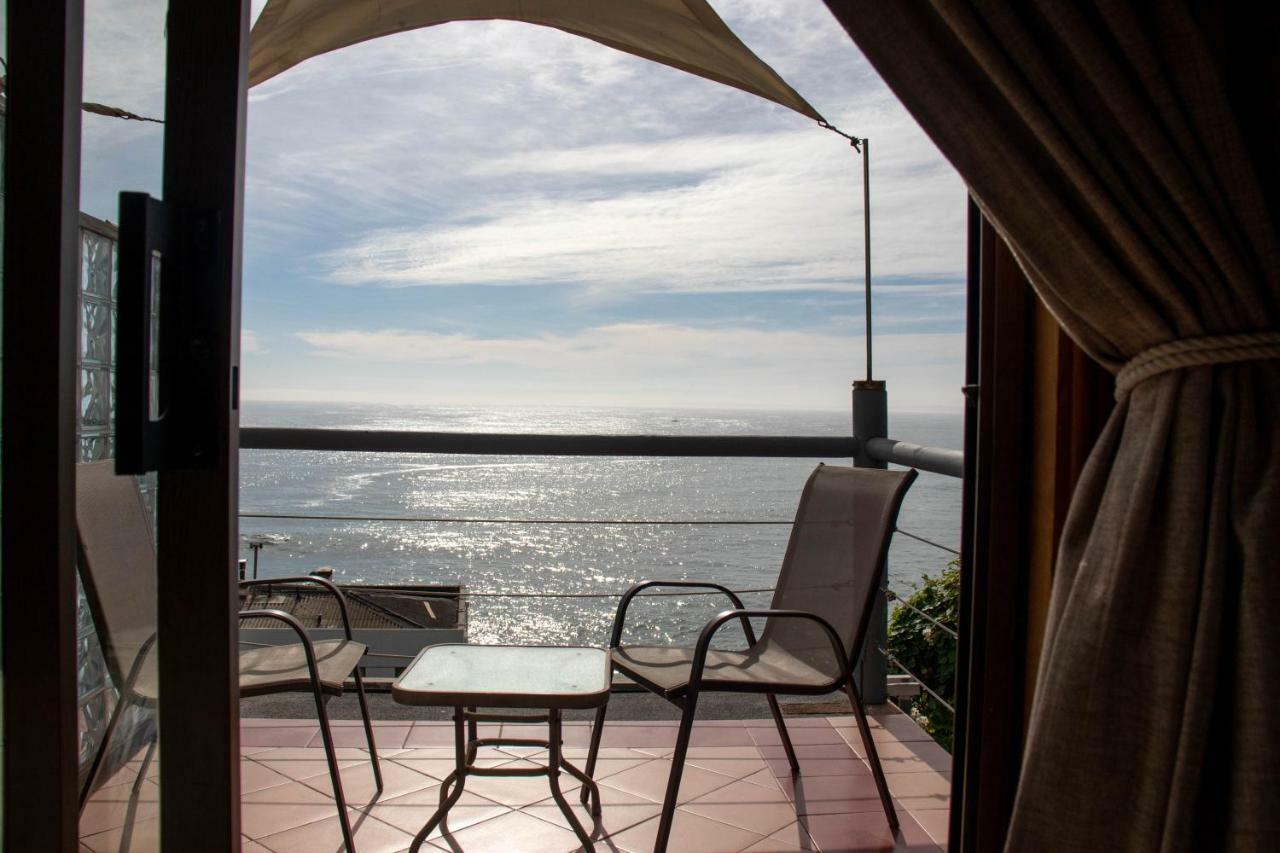 Azulpacifico Hotel Boutique Concón エクステリア 写真