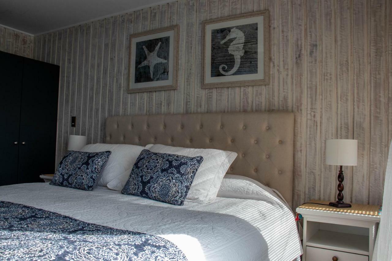 Azulpacifico Hotel Boutique Concón エクステリア 写真